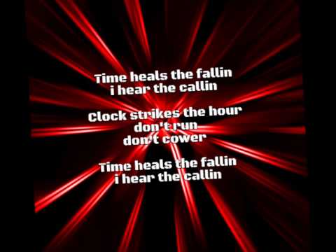 Colton Dixon - In and Out of Time (lyrics)