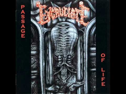 Excruciate - Passage of Life (Full Album) (1993)