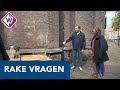 Rake Vragen: Wat doen die rare boutjes in de muur van de Maria van Jessekerk in Delft? - OMROEP WEST