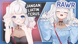 Download lagu Dulu Warna Putih Tak Ganas. Sekarang Warna Hitam Mantap [Alia Adelia/MAHA5] mp3