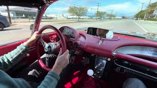1962 Chevrolet Corvette Acceleration Video
