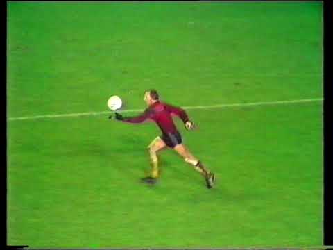 Champions Cup 1970-71. Everton - Borussia Mönchengladbach. Full Match (part 2 of 4).