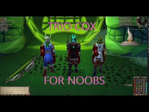 Trio Olm Guide For Noobs!