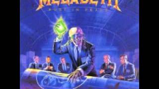 Holy Wars... The Punishment Due - Megadeth - Rust In Peace 1990 [2004 Remaster]