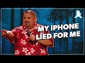 My IPhone Lied To Me Gabriel Iglesias