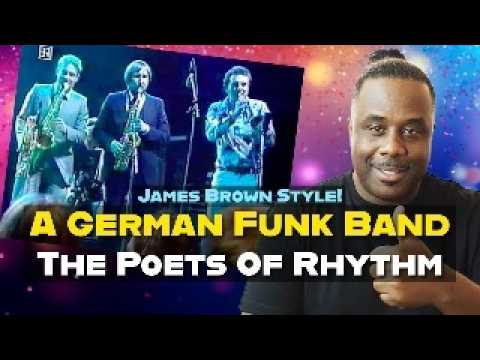 The Poets of Rhythm: Funk So Raw They Fooled the World!