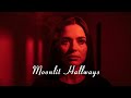 Moonlit Hallways | Emotional Indie Pop Song | Late Night Memories & Heartbreak