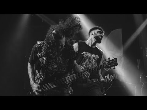 Krushhammer - Apocalyptic Cult (Live At Triunfal Aliança)