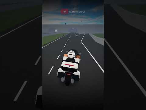 VT DA ROTA NA BOTA, FUGA DE 1600! - Roblox  #2024 #roblox #rodograu #grau #244