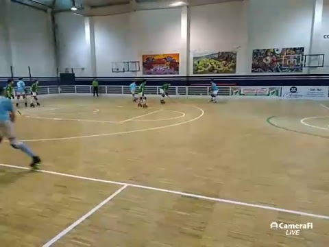 Final 4 infantil Compostela A - HC Liceo