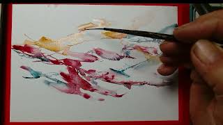 Watercolor Freedom | Where Creativity Has No Limits