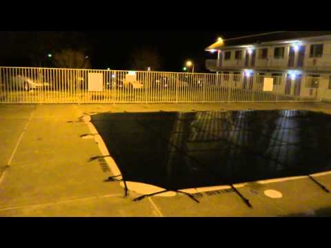 Hotel Tour Of The Motel 6 Fredericksburg, VA