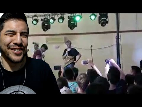 DUKI VS PAULO - EXHIBICIÓN - BARRAS DEL NORTE - CATAMARCA | MARALB REACT