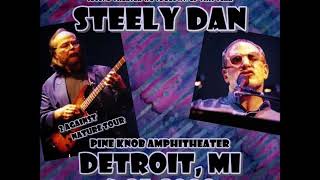 Steely Dan Live at Pine Knob Amphitheater, Detroit - 2000 (audio only)