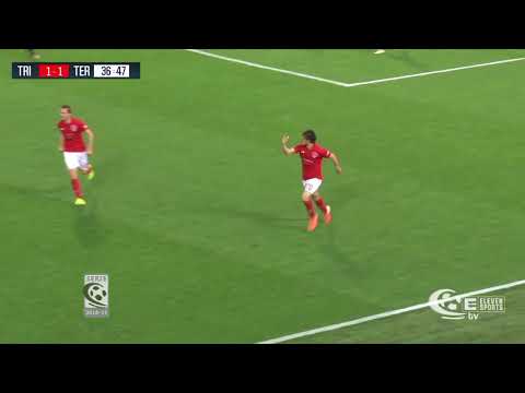 Triestina - Teramo: Highlights