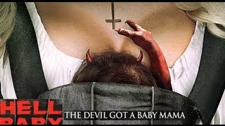 Hell Baby Official Trailer #1 2013)   Horror Comedy Movie HD