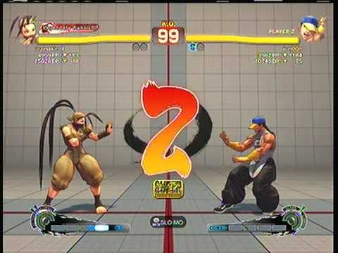 SSFIVAE: Ibuki (uramakiroll) vs. Yun (jun00h) SD