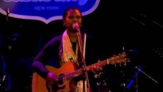 Ruthie Foster &quot;Woke Up This Morning&quot;