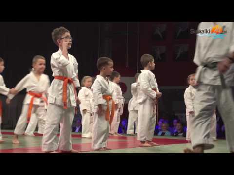 Gala karate w Suwałkach. Szkoda, że tylko raz na pięć lat Gala karate w Suwałkach. Szkoda, że tylko raz na pięć lat