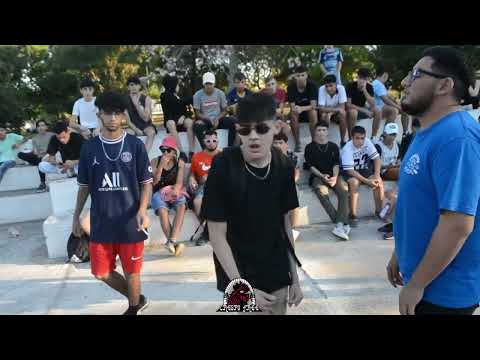 NIGHTWOLF vs NEGHA vs FOGEL | OCTAVOS DE FINAL | 1° FECHA 2022 | CRESPOFREE