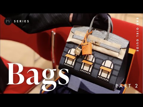 Bag Girl’s Guide: A Conversation With Christie’s