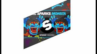 Will Sparks - Monsta (Bass Boosted)