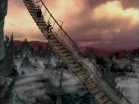 Garland's Final Fantasy VII Speed Run - Segment 13 (Part 1)