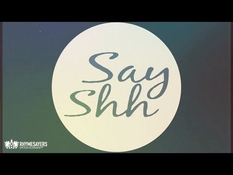 Atmosphere - Say Shh (Lyric Video)