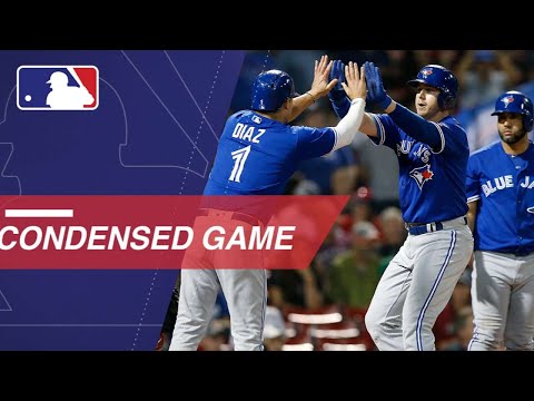 Condensed Game: TOR@BOS - 7/13/18