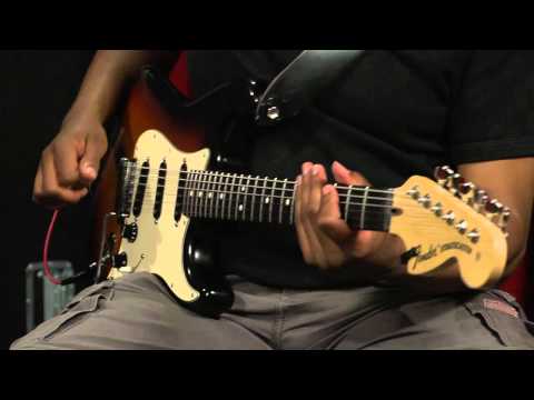 String Bending with Pentatonics - Funk/R&B Guitar