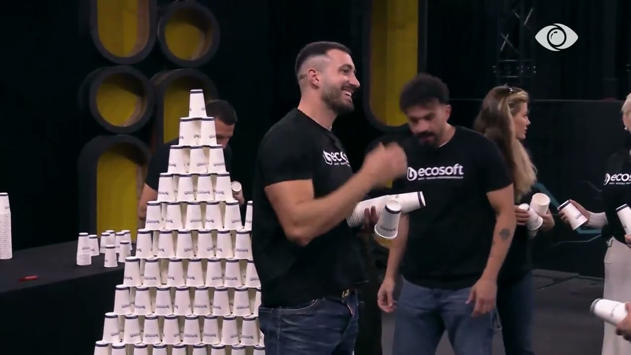 Gjesti rrëzon piramidën e grupit 2