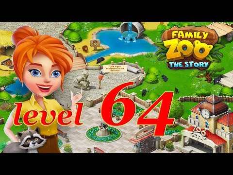 Family Zoo: The Story level 64
