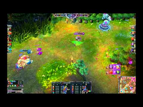 [1080p] Most Pro Gragas Kill