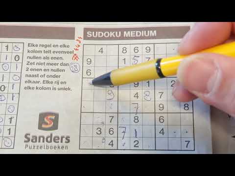 War, day no. 56. (#4434) Medium Sudoku  part 2 of 3 04-20-2022
