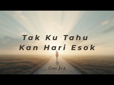 TAK KU TAHU KAN HARI ESOK - COVER LIRIK ( VERSI TERBARU )