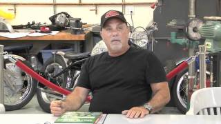 Billy Joel Talks Motorcycles