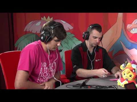 2017 Pokémon Madison Regional Championships: VG Masters Finals