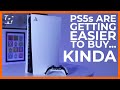 Sony Attempt To Skirt The PS5 Scalpers