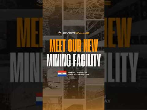 Ayolas, Misiones — the new milestone in EVA’s mining journey.Amid clean energy.