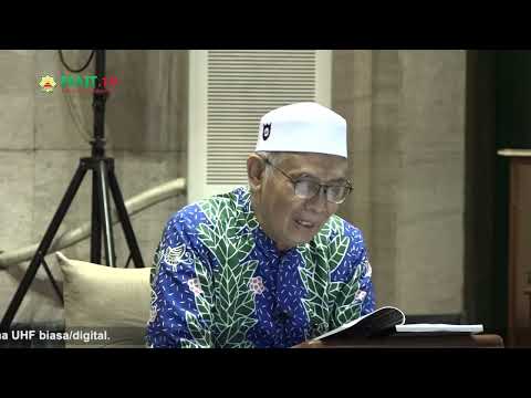 Ahkamun Nikah || Drs KH Muhyiddin, M Ag || Kitab Al Fiqh Al Manhaji Madzhab Asy Syafi'i.