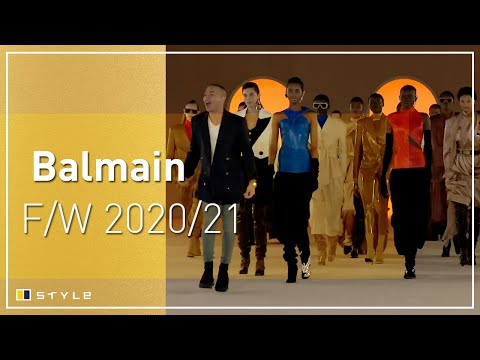 Balmain | Fall Winter 2020/2021 - Full show