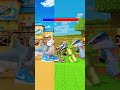Who Will Win ITALIAN BRAINROT Vs MINECRAFT BOMBORDIRO CROCODILO And TUNG TUNG TUNG SAHUR