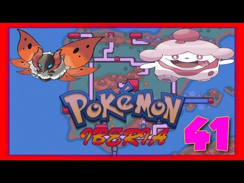 POKEMON IBERIA RANDOMSHINYLOCKE - EP.41 - ?¿LATIGAZO?¿