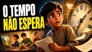 O Que Você Está Fazendo Com o Tempo da Sua Vida?