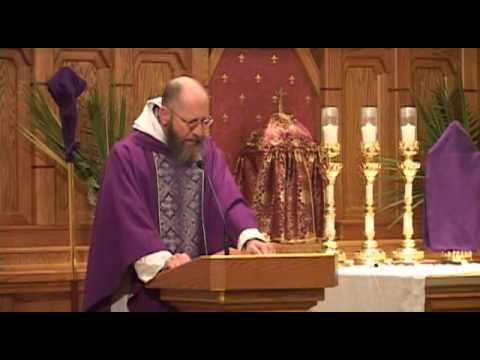 Mar 27 - Homily: Sin and Despair of Judas