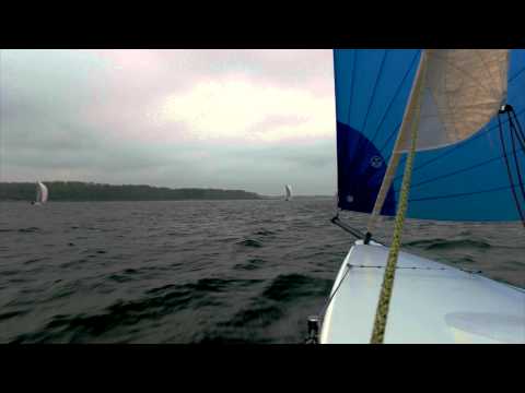 MIddelfart Melges 24 - short - SWE 425 Magda