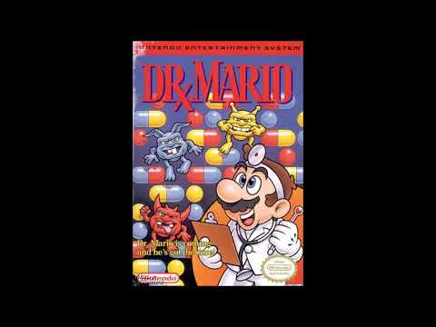 Best VGM 803 - Dr. Mario - Fever