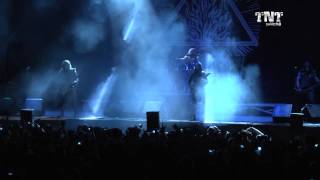 BEHEMOTH - Leyendas Del Rock 2014 by TNT Radio