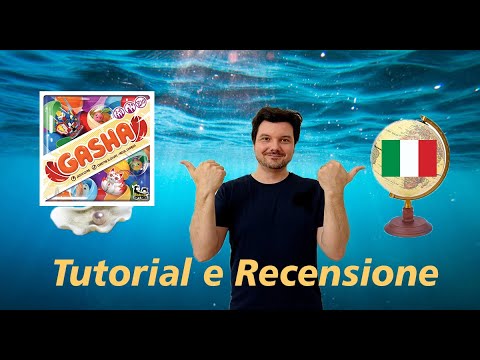 Perla Ludica 335 - Gasha