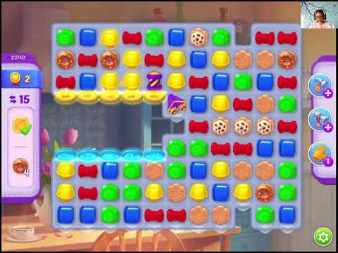 Homescapes Level 2240